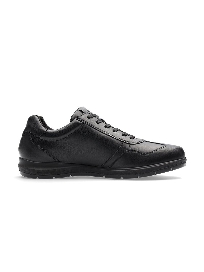 Chaussures ARA Finn Noir Homme | STH-89365184