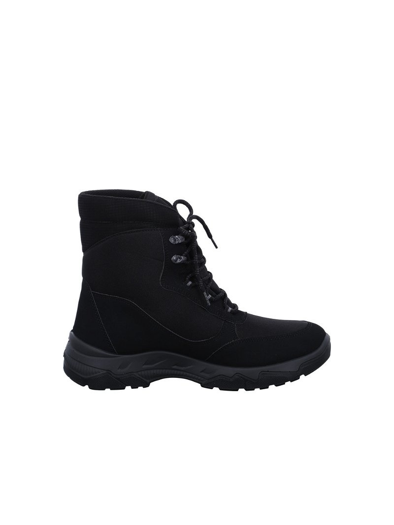 Bottines ARA Renzo Noir Homme | XCP-67079318