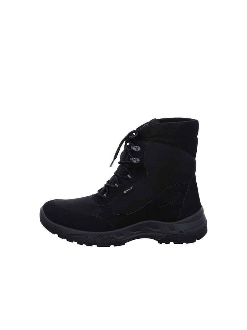 Bottines ARA Renzo Noir Homme | XCP-67079318