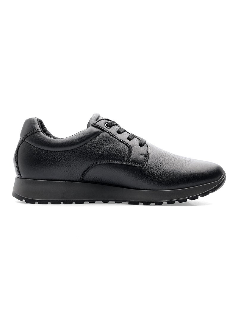 Chaussures ARA Matteo Noir Homme | SZG-86442389