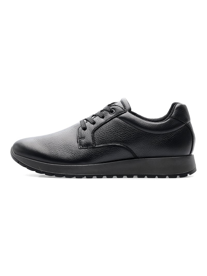 Chaussures ARA Matteo Noir Homme | SZG-86442389