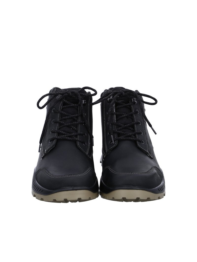 Bottines ARA Enrico Noir Homme | IXF-02576564