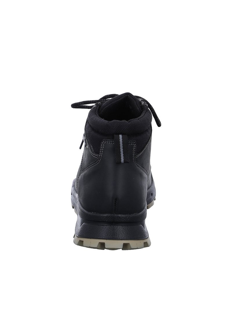 Bottines ARA Enrico Noir Homme | IXF-02576564