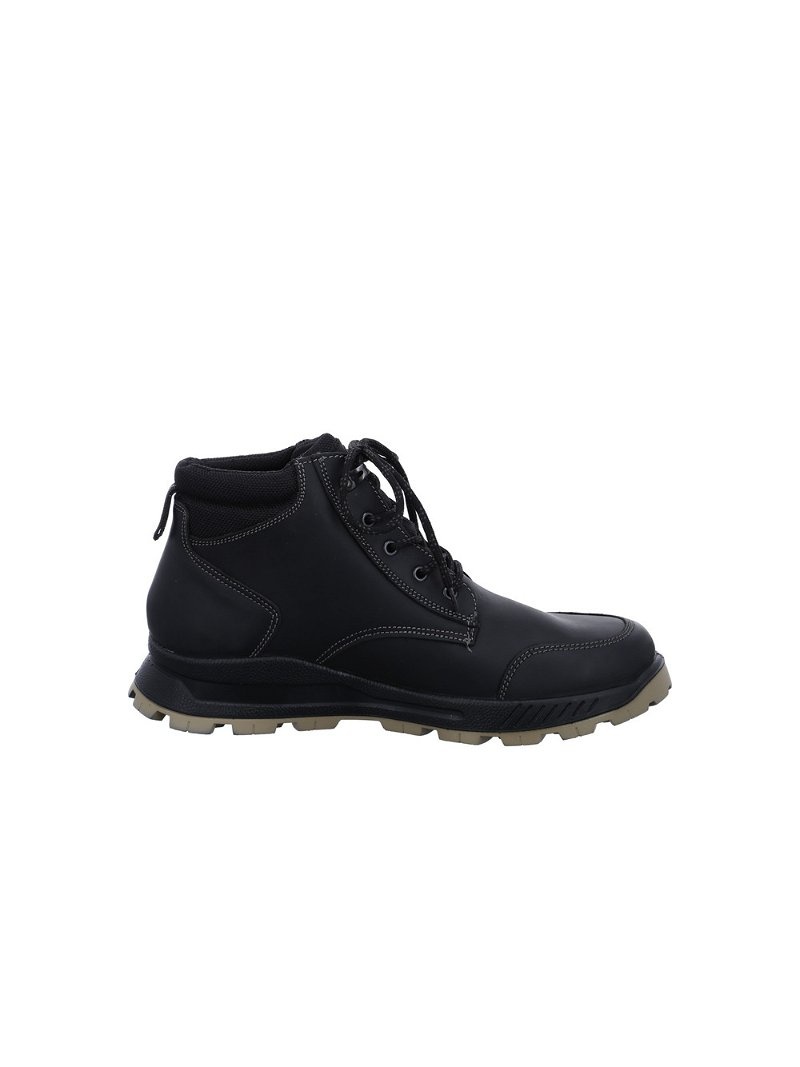 Bottines ARA Enrico Noir Homme | IXF-02576564