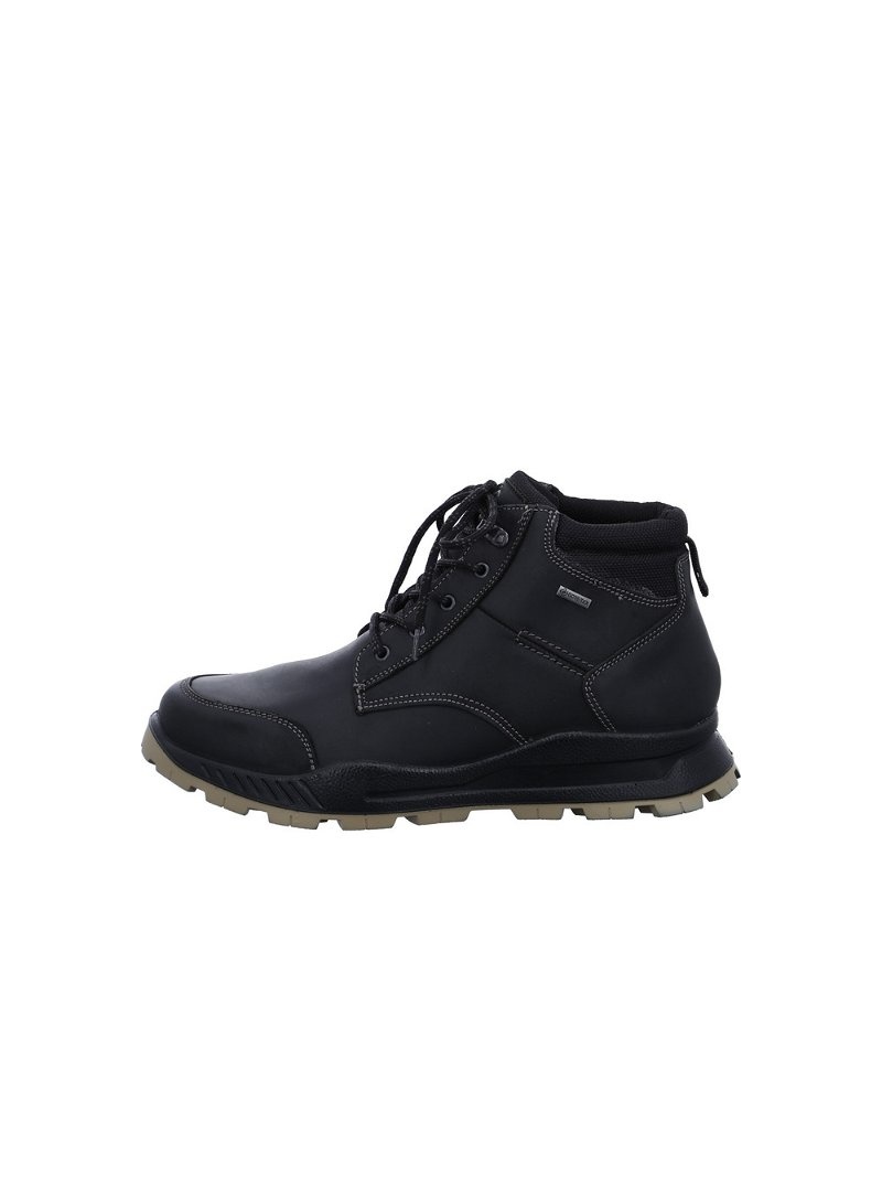 Bottines ARA Enrico Noir Homme | IXF-02576564