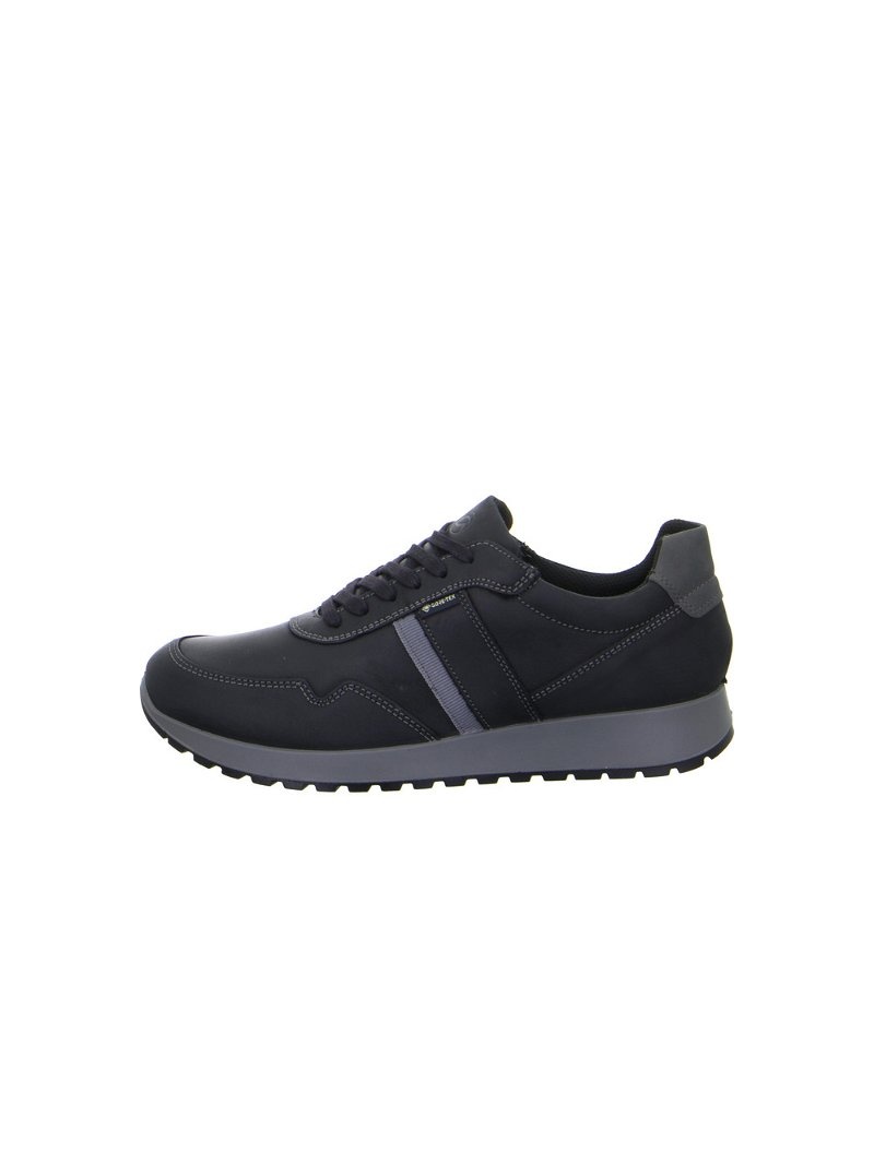 Chaussures ARA Matteo Noir Homme | NIF-24953109