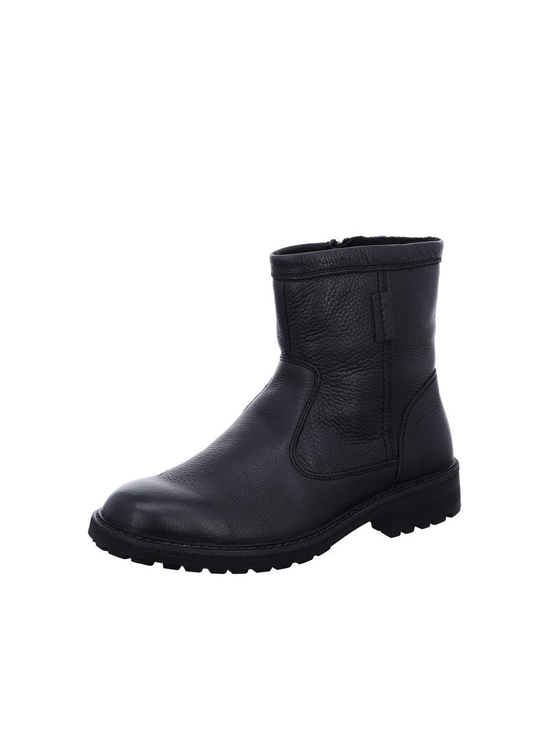 Bottines ARA Frederik Noir Homme | YQQ-12978432