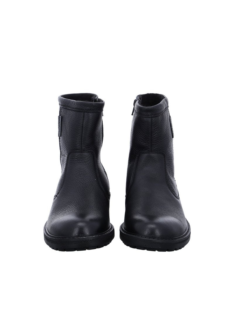 Bottines ARA Frederik Noir Homme | YQQ-12978432