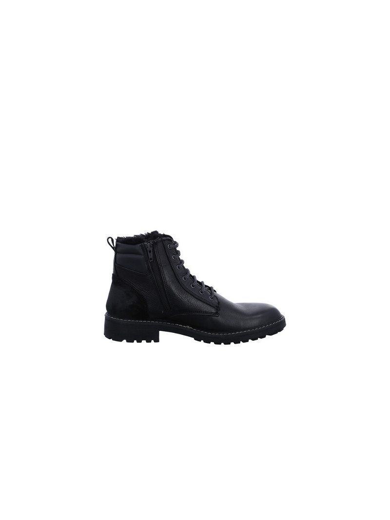 Bottines ARA Frederik Noir Homme | QIH-46069335