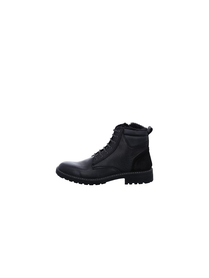 Bottines ARA Frederik Noir Homme | QIH-46069335