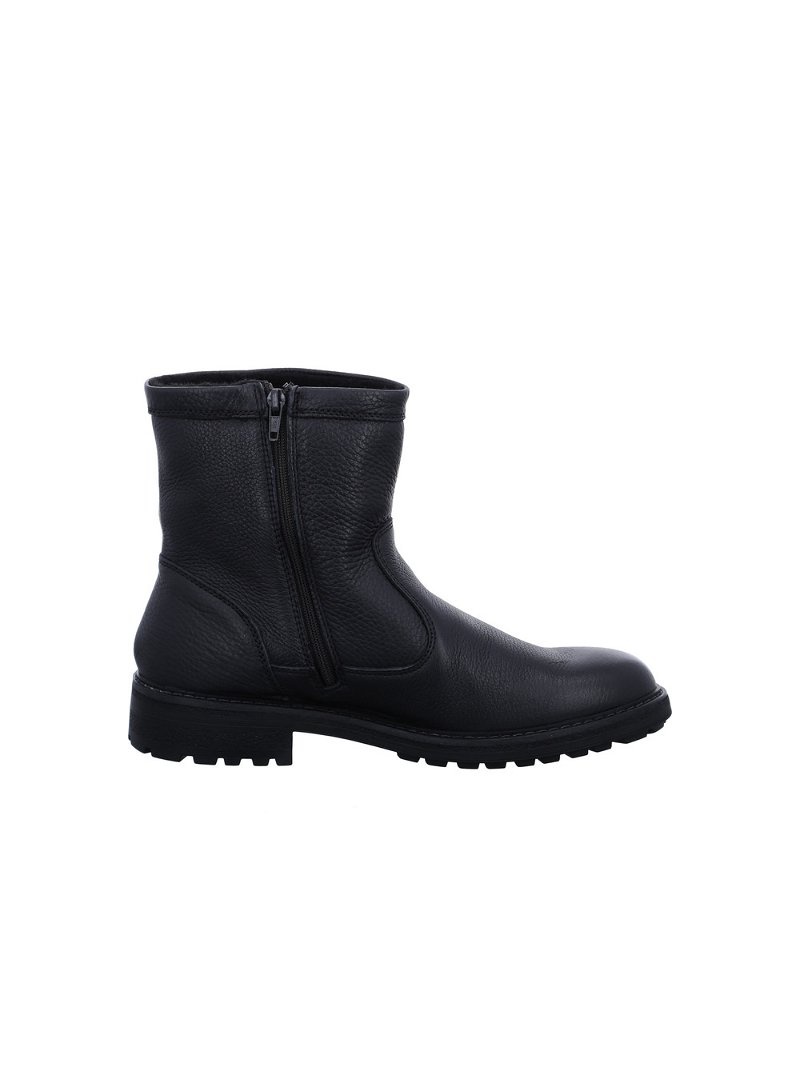 Bottines ARA Frederik Noir Homme | YQQ-12978432