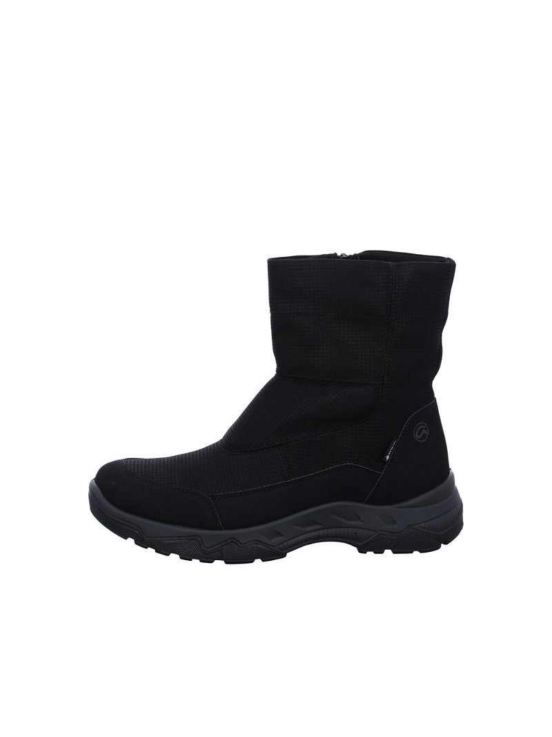 Bottes ARA Renzo Noir Homme | ATY-81679936