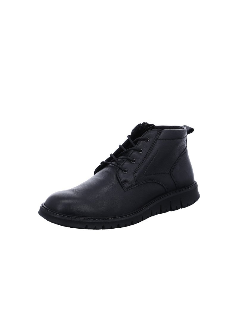 Bottines ARA Leandro Noir Homme | VFQ-13471202