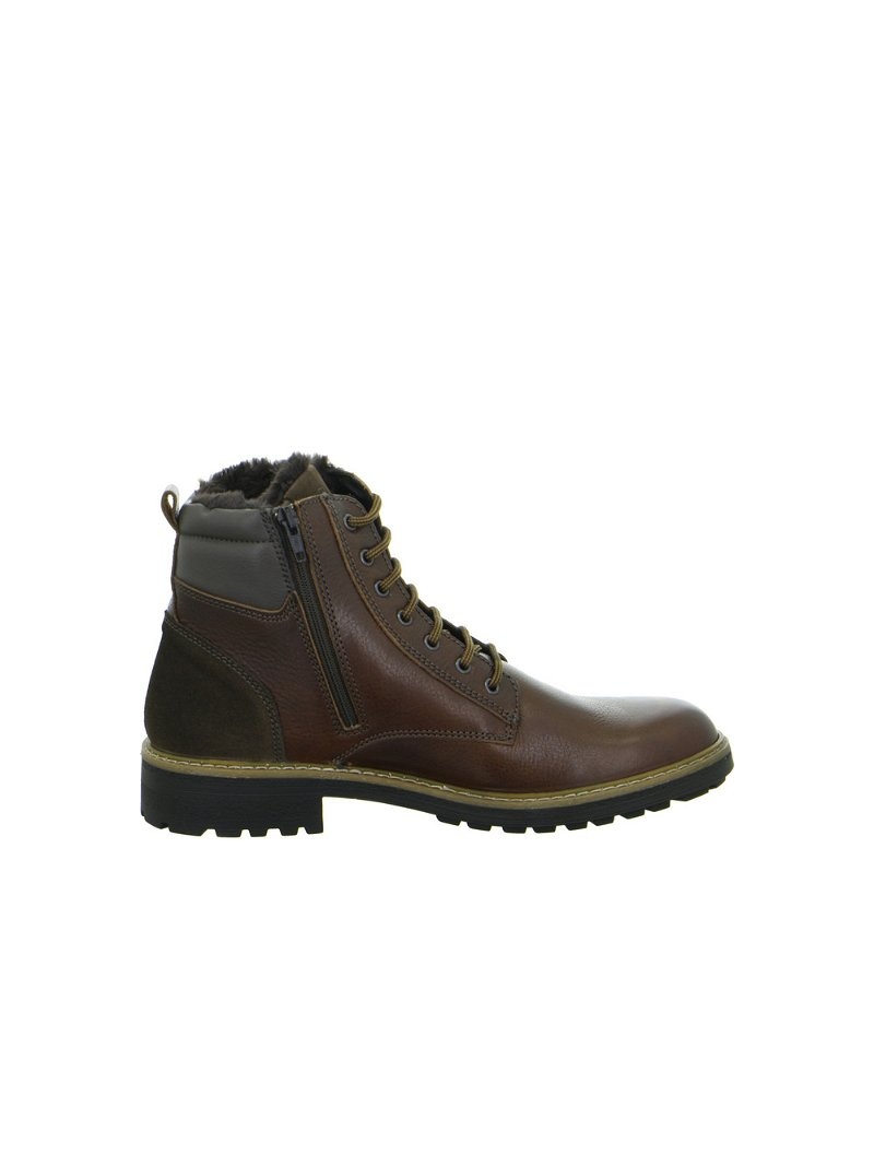 Bottines ARA Frederik Noir Homme | DEH-45943673