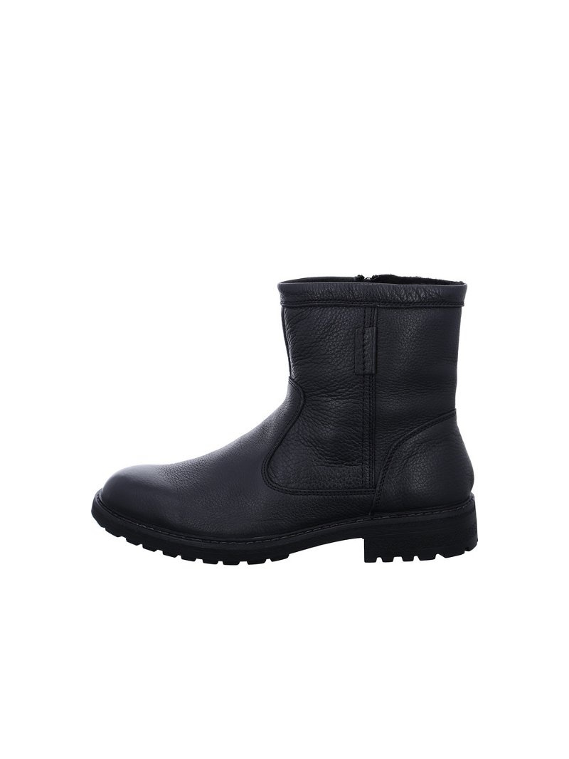 Bottines ARA Frederik Noir Homme | YQQ-12978432