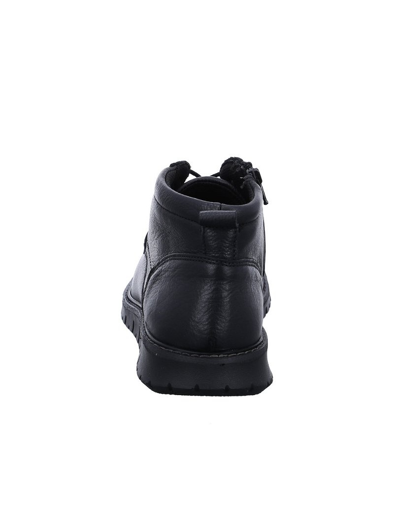 Bottines ARA Leandro Noir Homme | VFQ-13471202