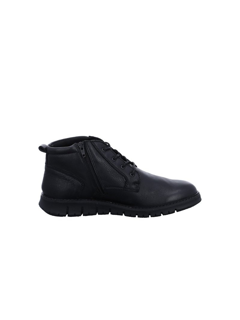 Bottines ARA Leandro Noir Homme | VFQ-13471202