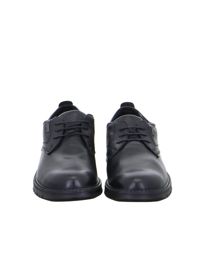 Chaussures ARA Leandro Noir Homme | HFU-14211242