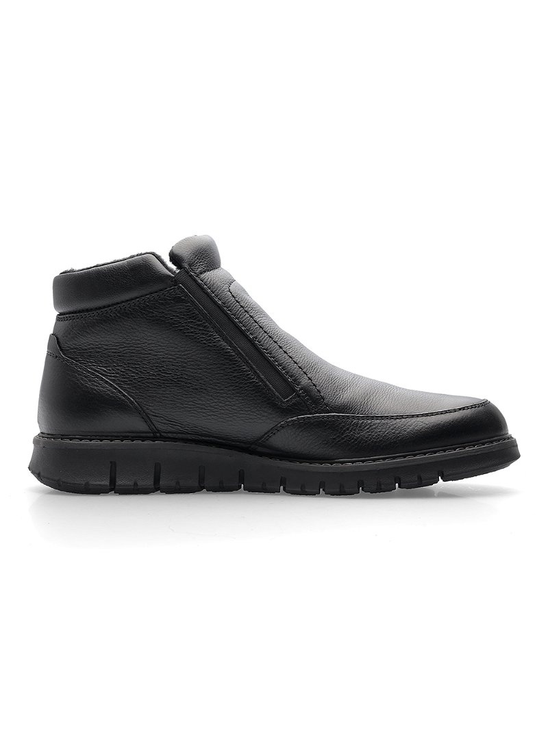 Bottines ARA Leandro Noir Homme | CQN-62459309