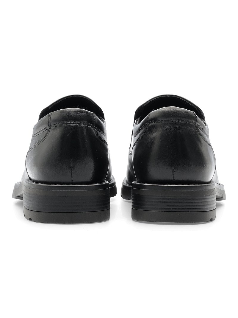 Mocassin ARA Allesio Noir Homme | LSK-52932285