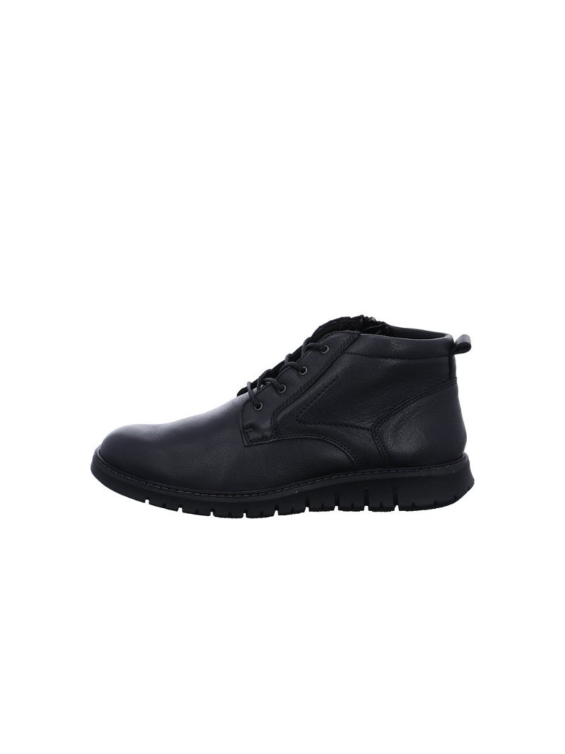 Bottines ARA Leandro Noir Homme | VFQ-13471202