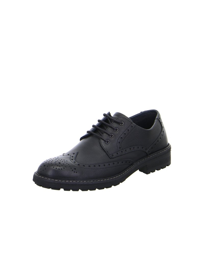 Chaussures ARA Frederik Noir Homme | EID-48100040