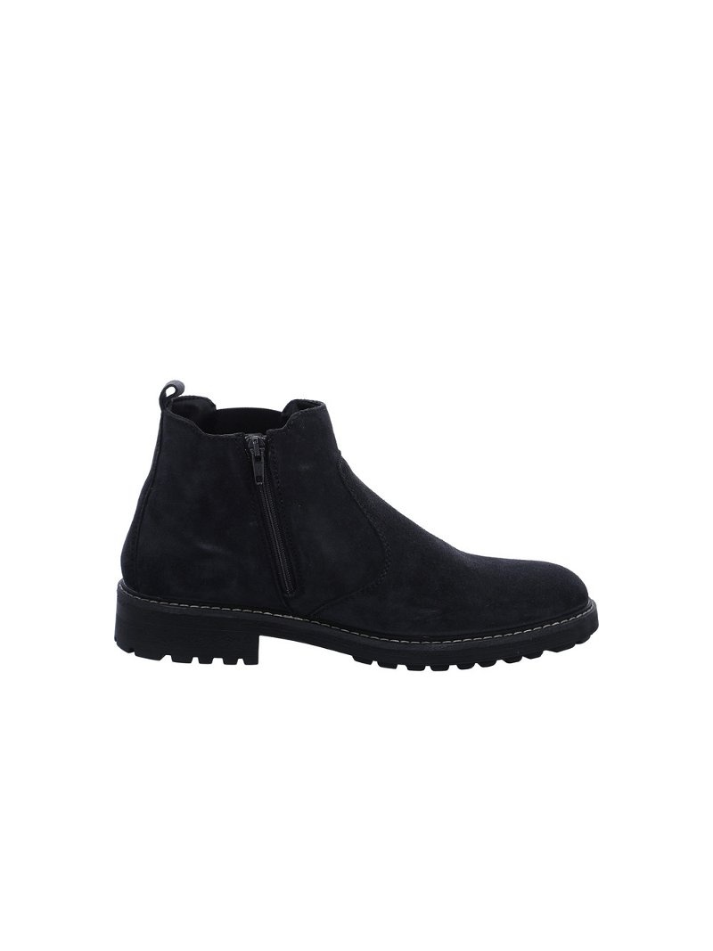 Bottines ARA Frederik Noir Homme | HVP-50040386