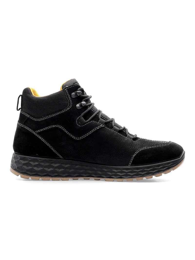 Bottines ARA Stresa Noir Homme | BTZ-28475869