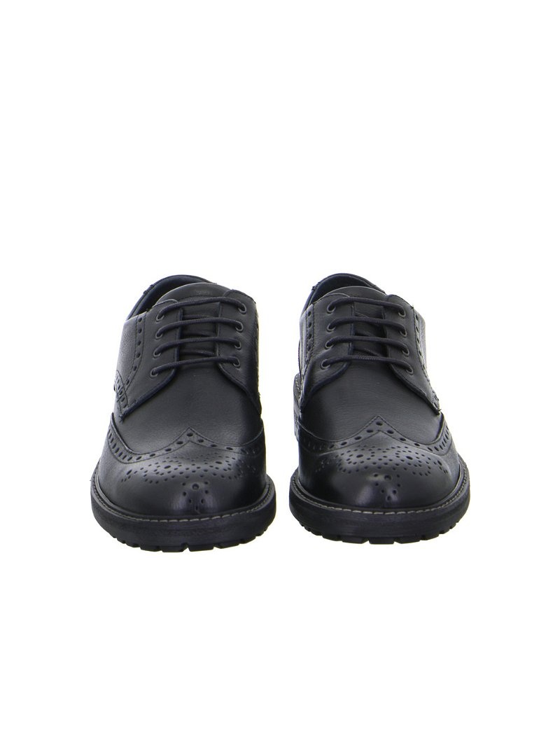 Chaussures ARA Frederik Noir Homme | EID-48100040