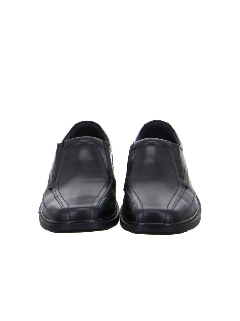 Mocassin ARA Largo Noir Homme | WWC-85362574