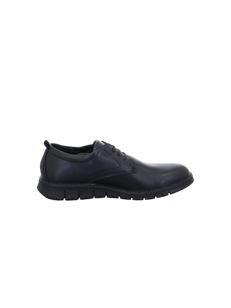 Chaussures ARA Leandro Noir Homme | HFU-14211242