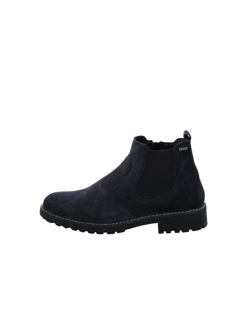 Bottines ARA Frederik Noir Homme | HVP-50040386