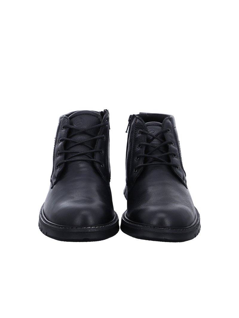 Bottines ARA Leandro Noir Homme | VFQ-13471202