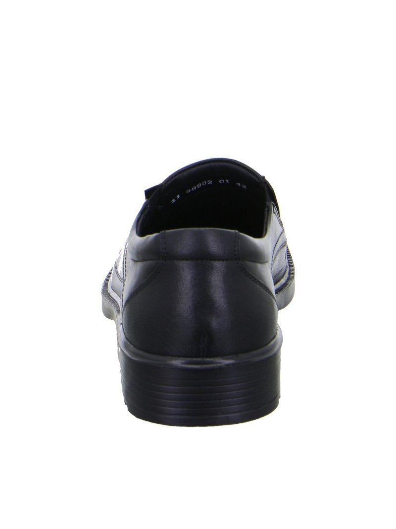 Mocassin ARA Largo Noir Homme | WWC-85362574