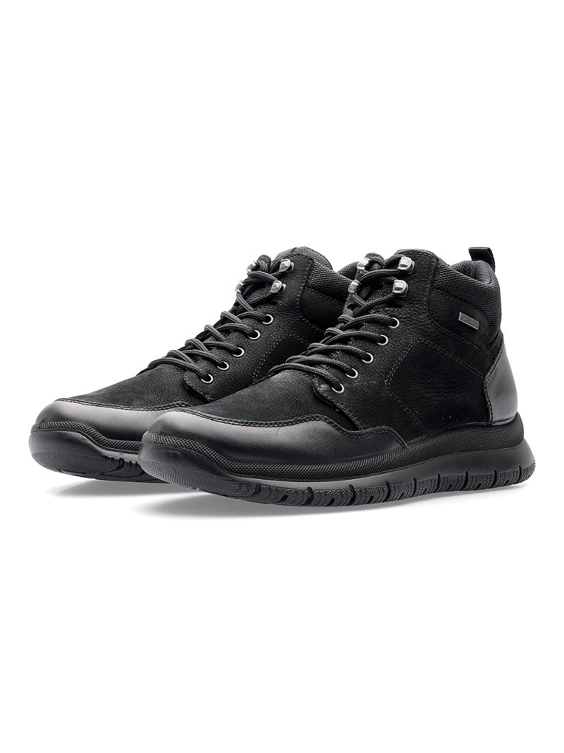 Bottines ARA Benjo Noir Homme | PGT-67451208