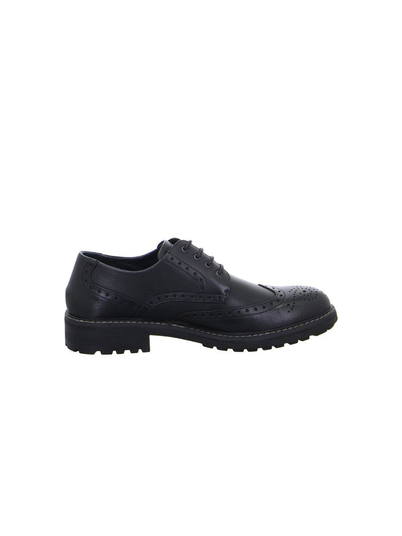 Chaussures ARA Frederik Noir Homme | EID-48100040