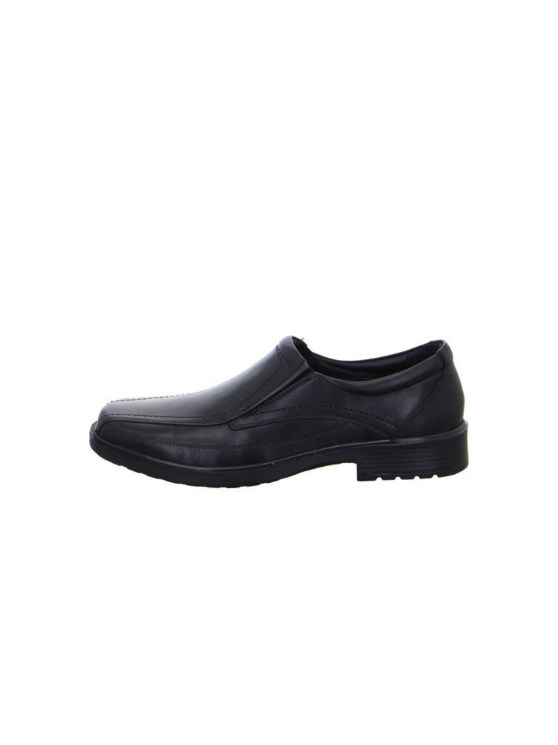 Mocassin ARA Largo Noir Homme | WWC-85362574