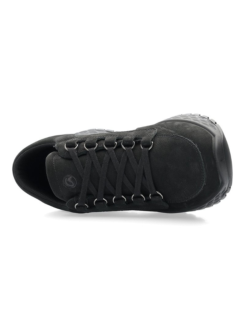 Basket ARA Stresa Noir Homme | AAI-21721836