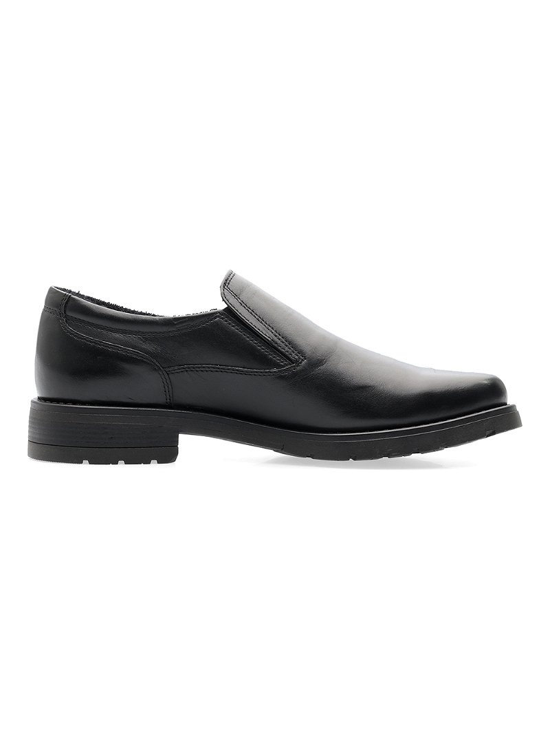 Mocassin ARA Allesio Noir Homme | LSK-52932285