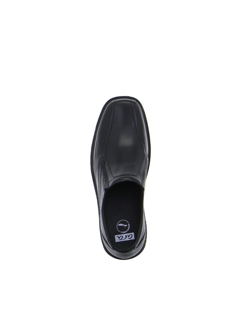 Mocassin ARA Largo Noir Homme | WWC-85362574