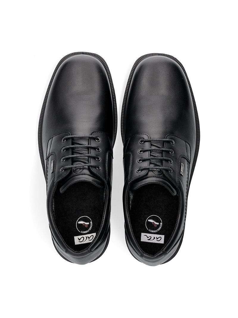 Chaussures ARA Lorenzo Noir Homme | JPP-85211646