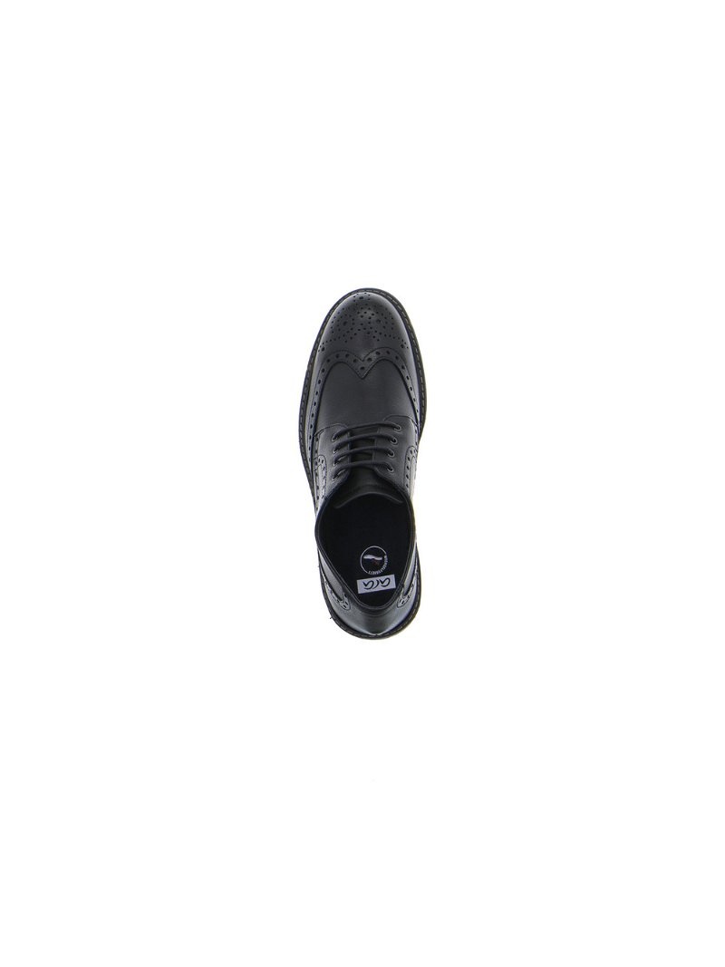 Chaussures ARA Frederik Noir Homme | EID-48100040