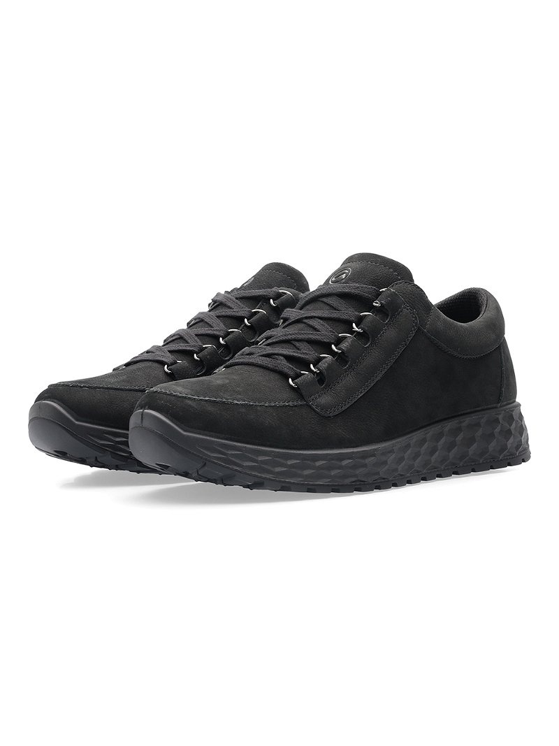 Basket ARA Stresa Noir Homme | AAI-21721836