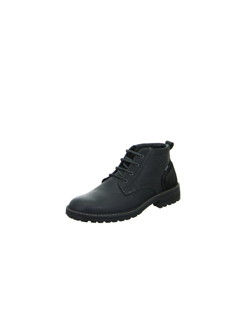 Bottines ARA Frederik Noir Homme | QDQ-44982329