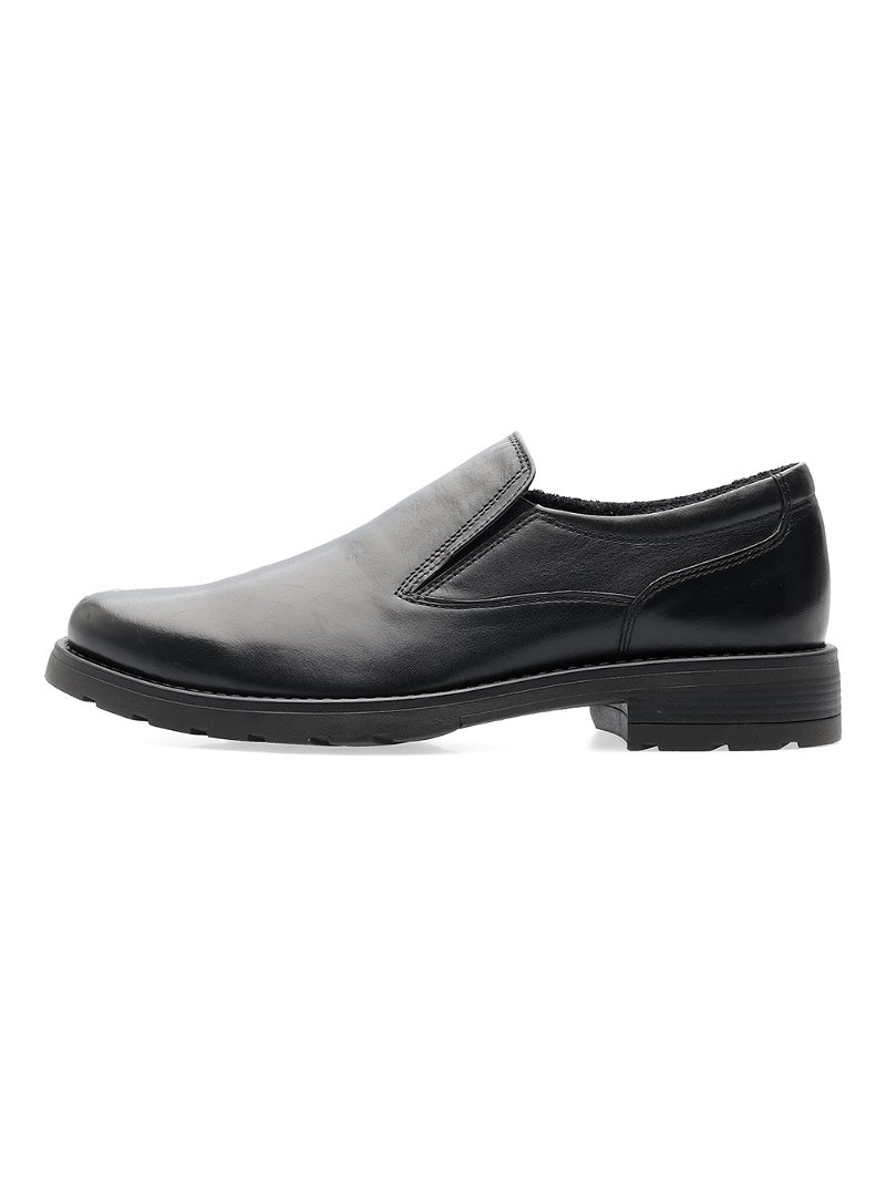 Mocassin ARA Allesio Noir Homme | LSK-52932285