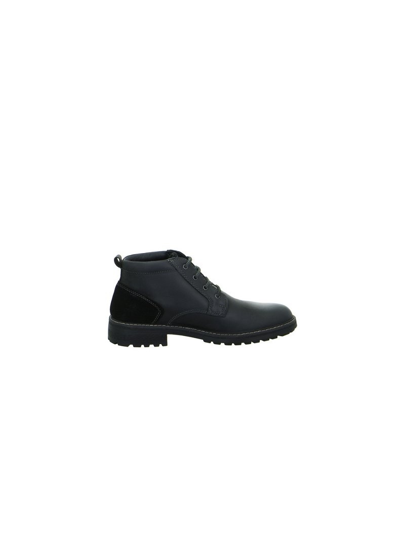 Bottines ARA Frederik Noir Homme | QDQ-44982329