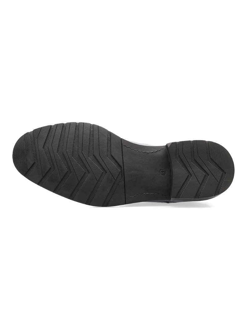 Mocassin ARA Allesio Noir Homme | LSK-52932285