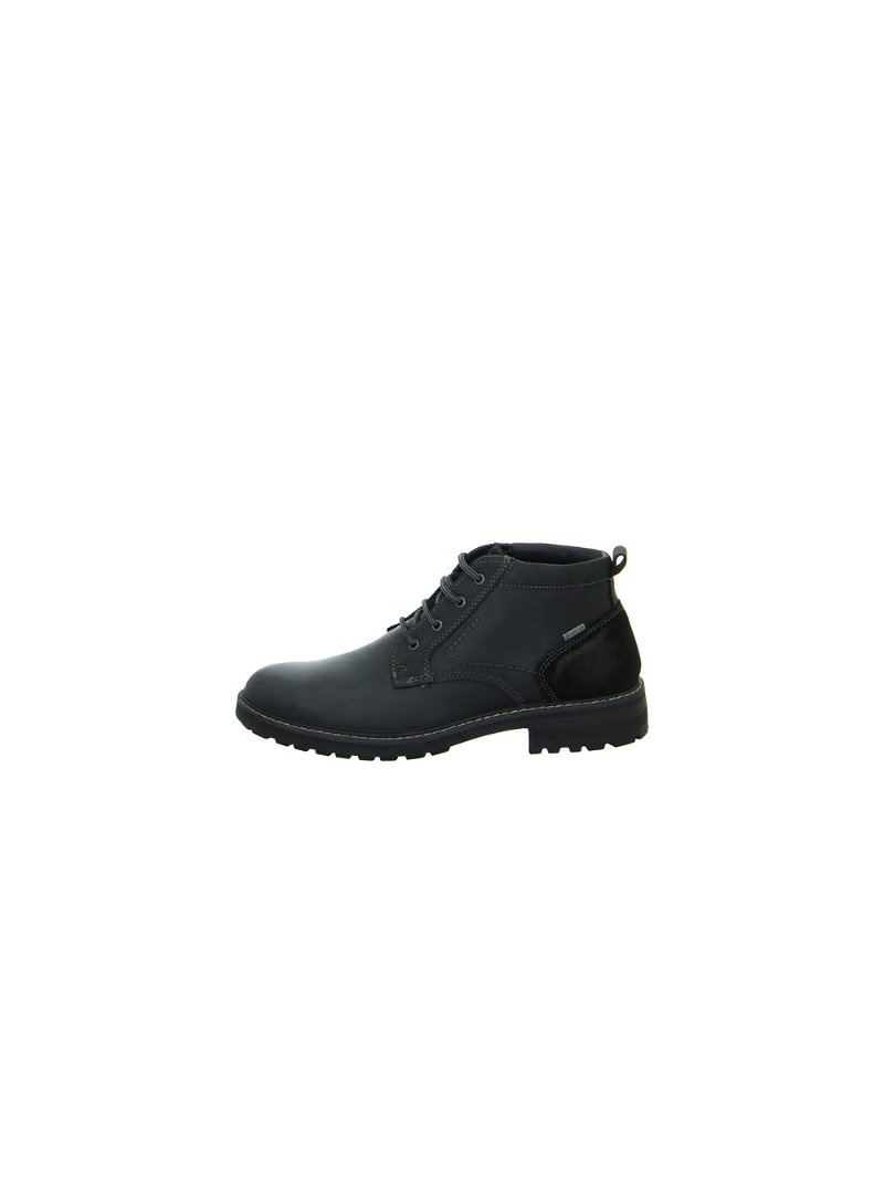 Bottines ARA Frederik Noir Homme | QDQ-44982329