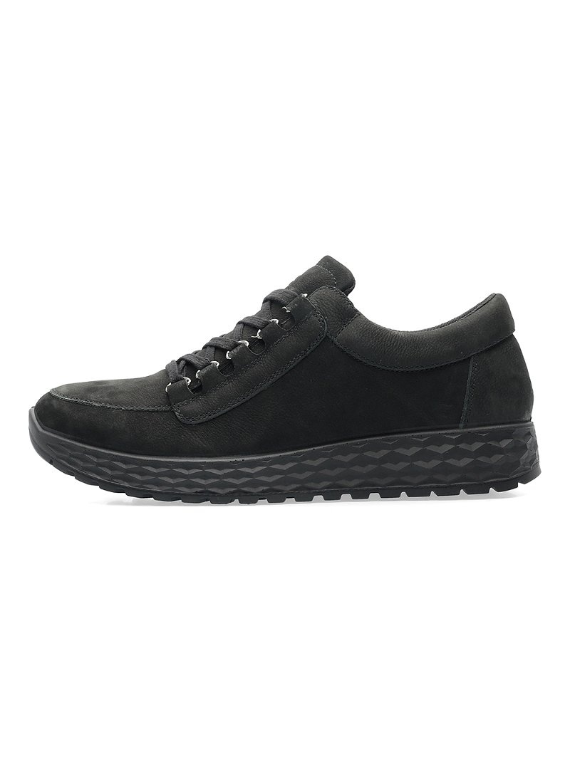 Basket ARA Stresa Noir Homme | AAI-21721836