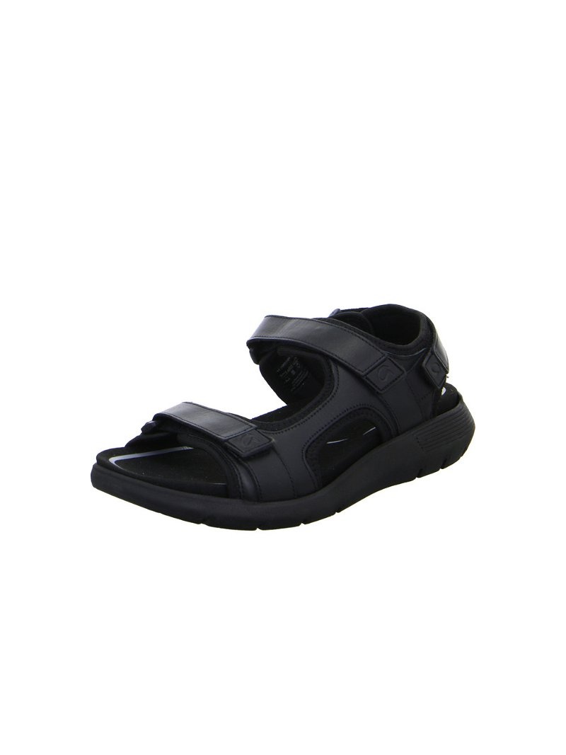 Sandales ARA Sandro Noir Homme | PKN-26178565